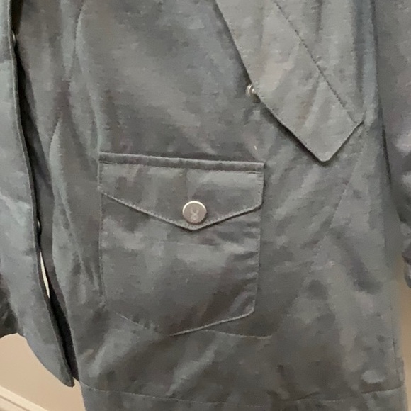 Spyder RAPT PARKA - Grey/Print - Picture 4 of 16